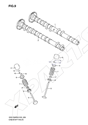 Billede til varegruppe CAM SHAFT - VALVE
